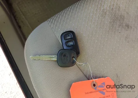 2004 Toyota Highlander V6 из США, поврежденный, VIN JTEEP21A640065473